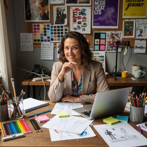 Taneční skupina při vystoupení na festivalu.